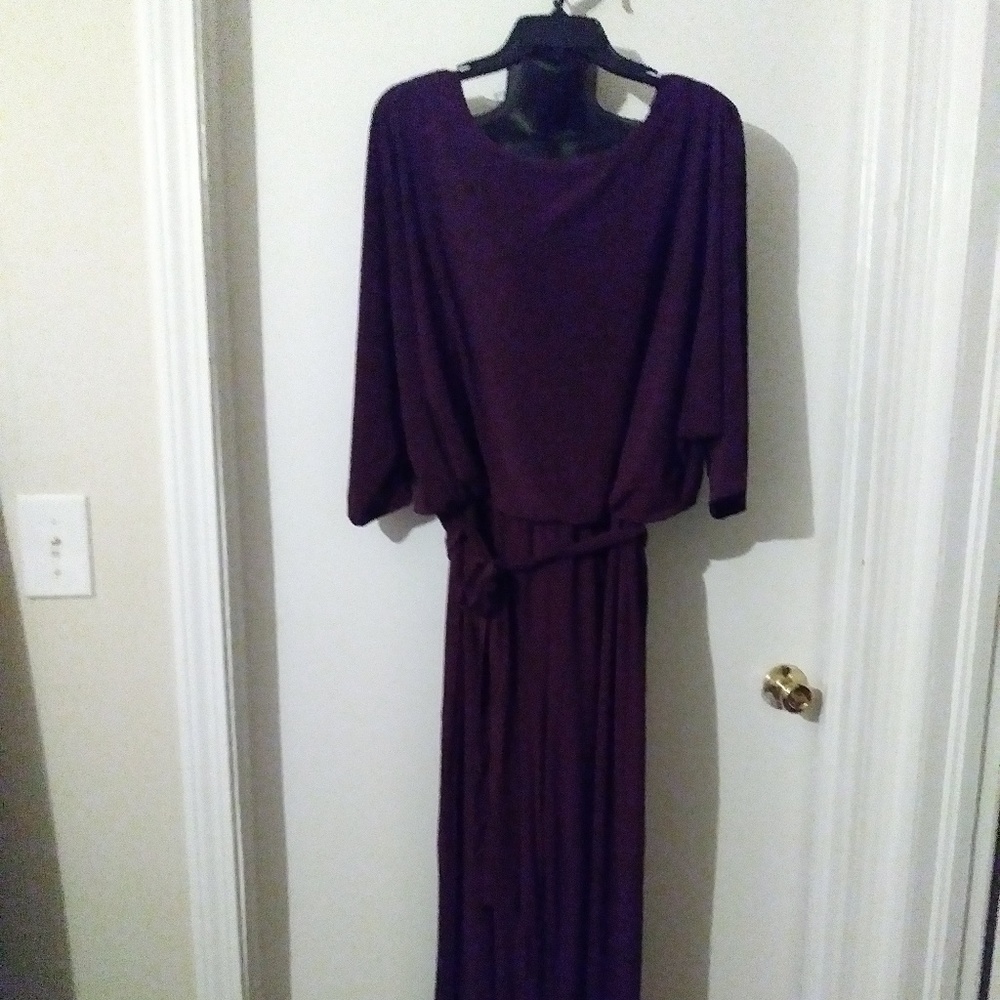 New Purple Romper 2xl